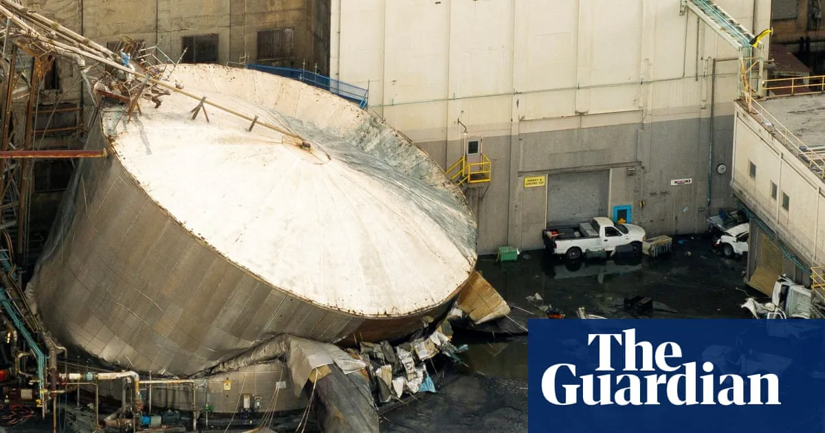 Death toll rises to 11 in Washington tank explosion as all nine missing recovered