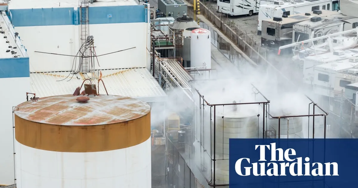 US chemical tank disasters remain rare despite recent incidents, experts say