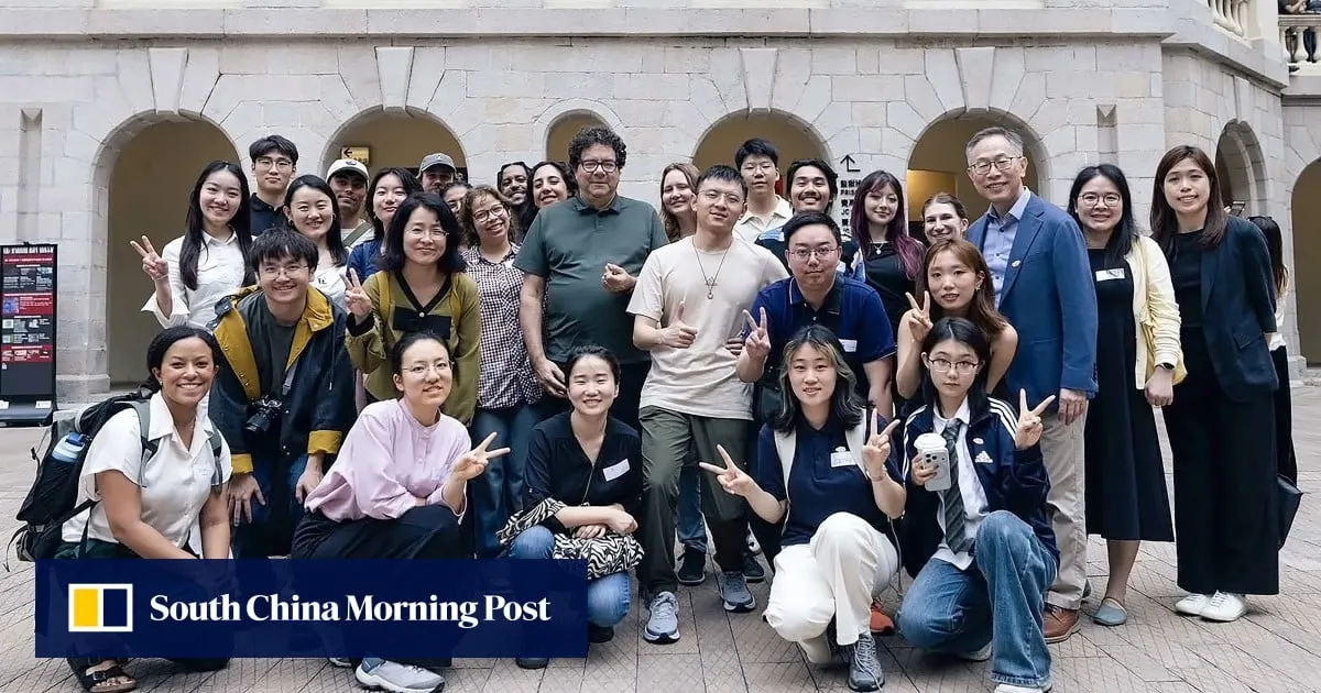 Diplomacy on the high seas: how a China-US student voyage bridged cultural gaps