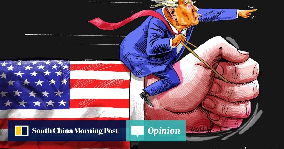 US quietly plays the long game on energy dominance against China