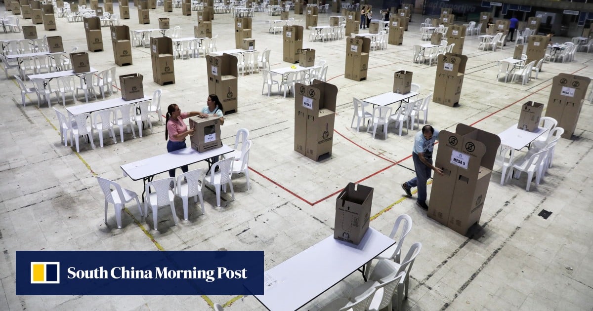 Colombian voters weigh economic reforms against right-wing crackdown