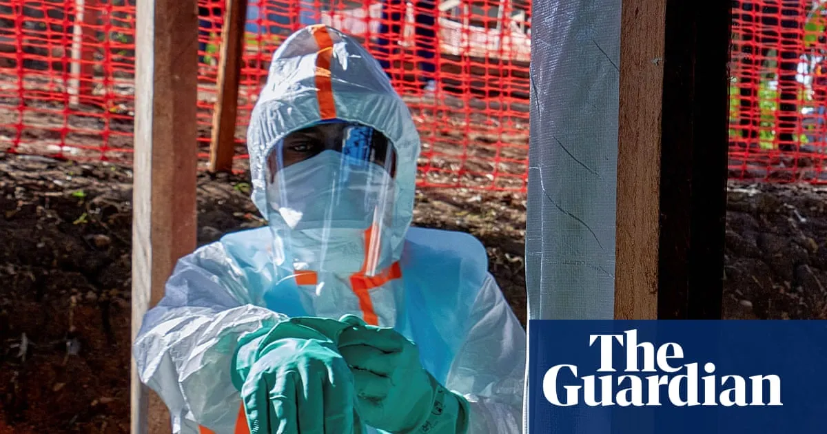 WHO calls for community cooperation to contain DRC Ebola outbreak