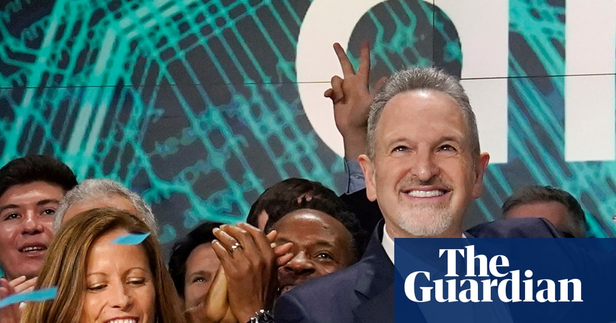 Arm boss in line for billion-dollar payday if chipmaker hits targets