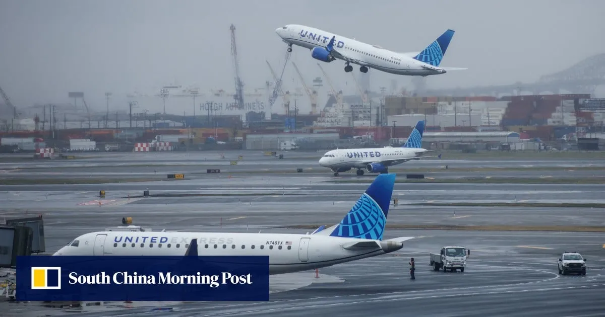 United Airlines flight to Spain turns back to Newark, US after possible security threat