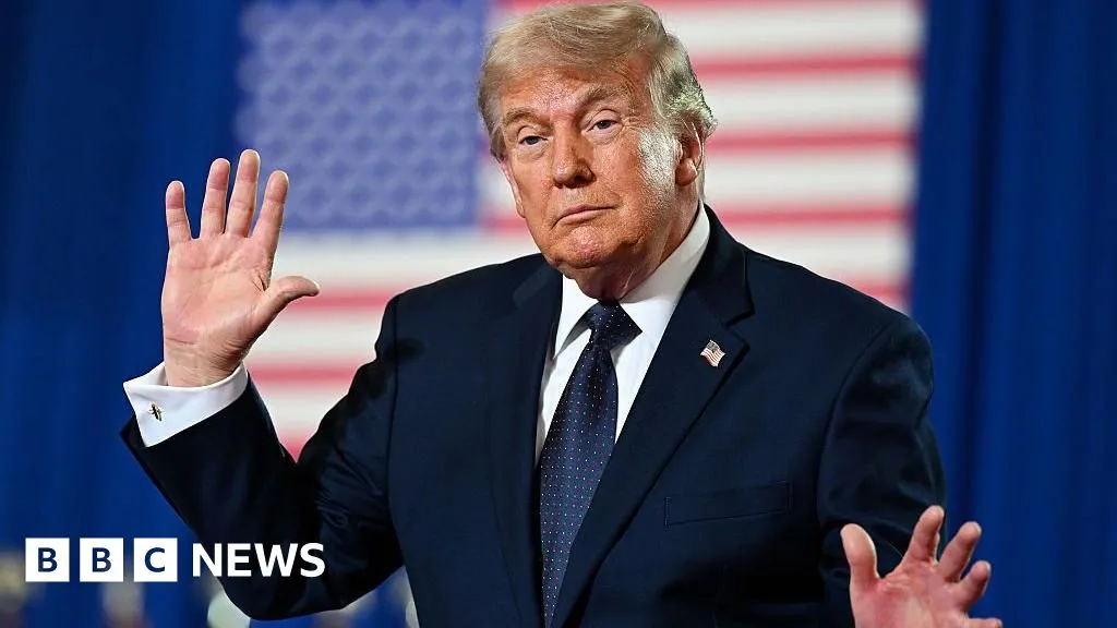 'Cancel it', Trump says after artists drop out of US Freedom 250 festival