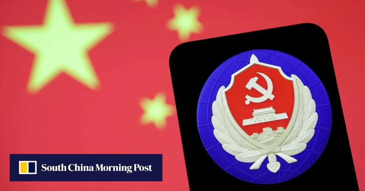 China warns of ‘honey trap’ risks in defence sector after official jailed for espionage