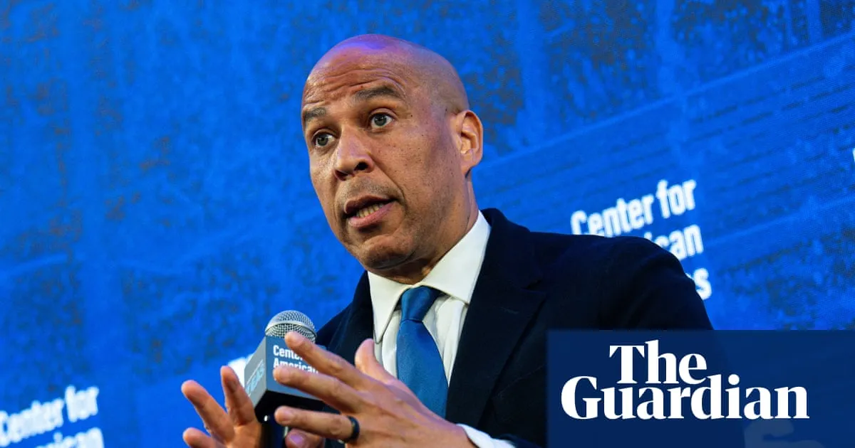 Cory Booker has ‘concerns’ with Graham Platner’s Senate bid after leaked texts