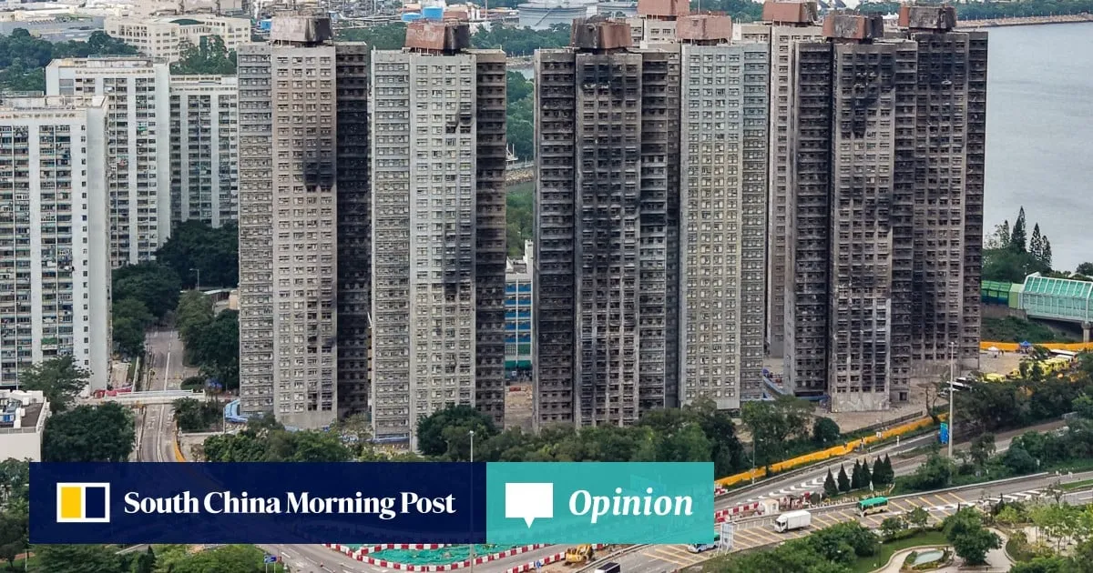 On fire safety, Hong Kong needs a mindset change