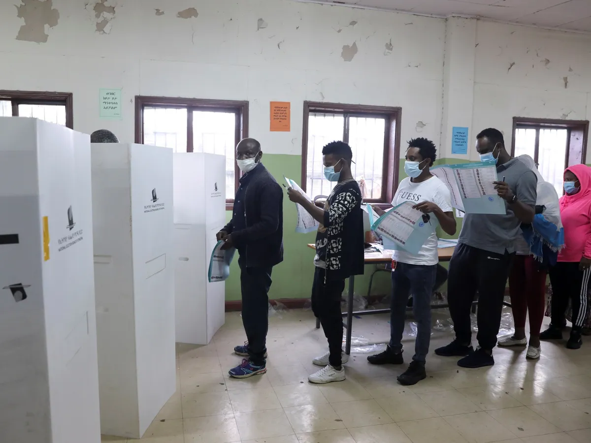 Ethiopia’s election is about affirming national commitment to democracy