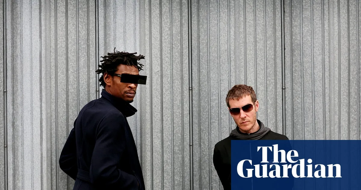 Massive Attack to tour Australia for first time in 16 years