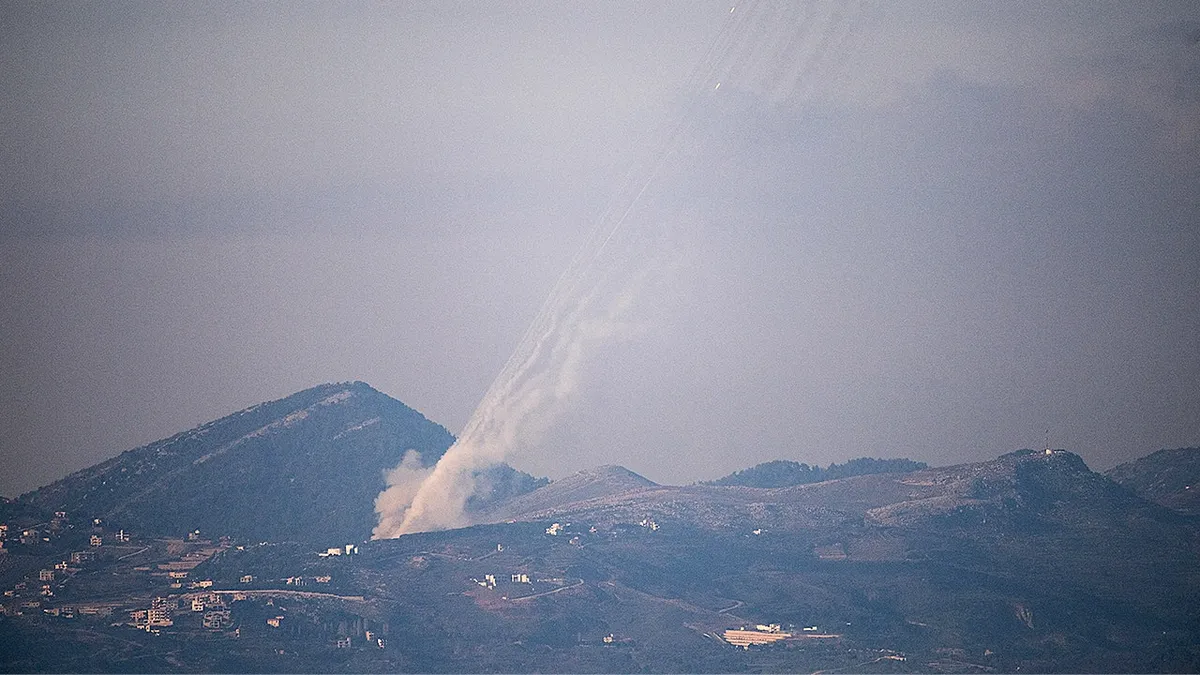 Hezbollah's 'game changing' night-hunting weapon punches through Israel's defenses: expert