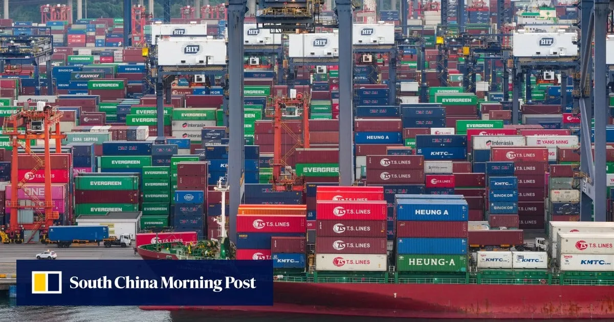 Hong Kong government’s cargo-tracking digital platform launched with 2,300 firms