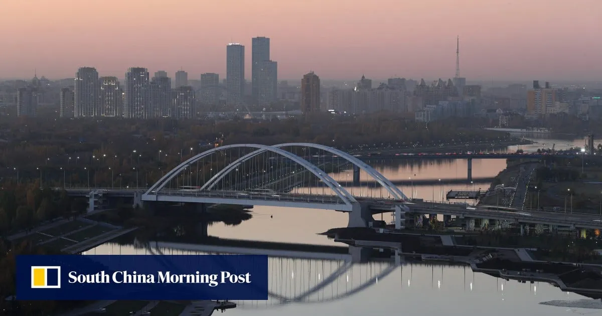 Hong Kong’s John Lee on Central Asia mission to explore new markets, expand ties
