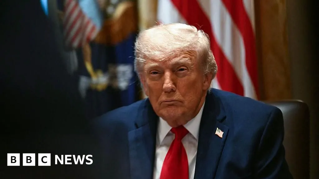 Trump seeking edits to US-Iran deal, US media report