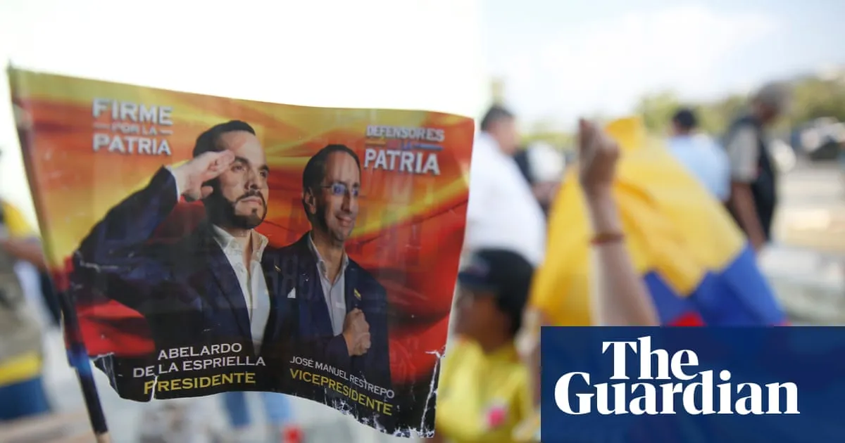 Colombia’s far-right presidential candidate Espriella wins first round of vote ahead of runoff