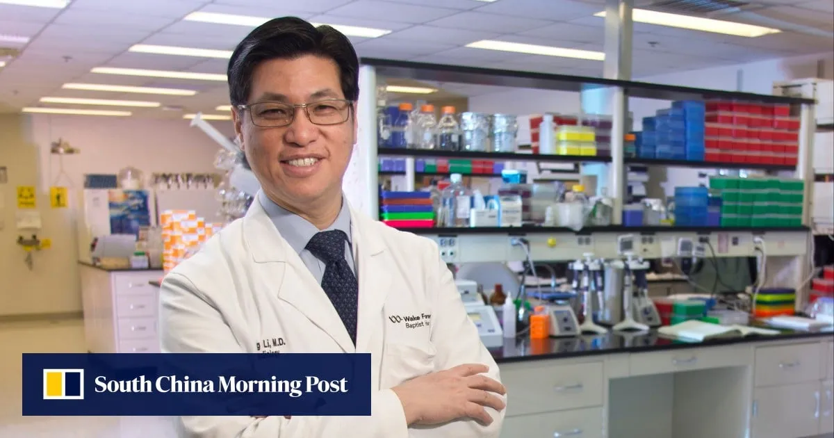 Hong Kong-born scientist King Li named founding dean of third medical school