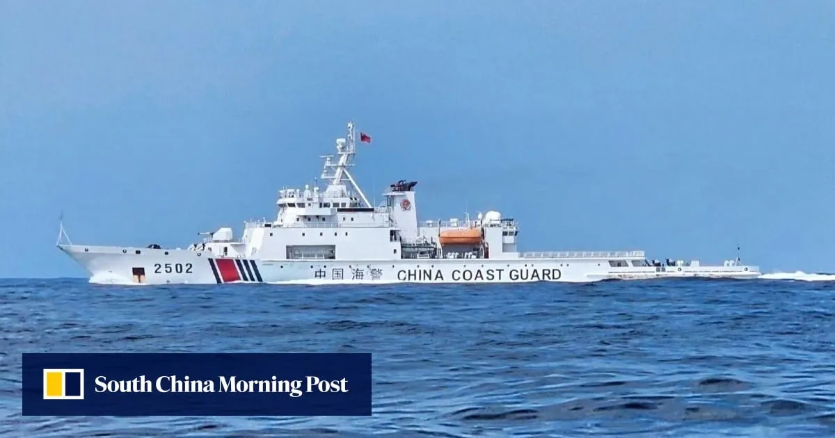 China responds to Japan-Philippines boundary talks with expanded sea patrols