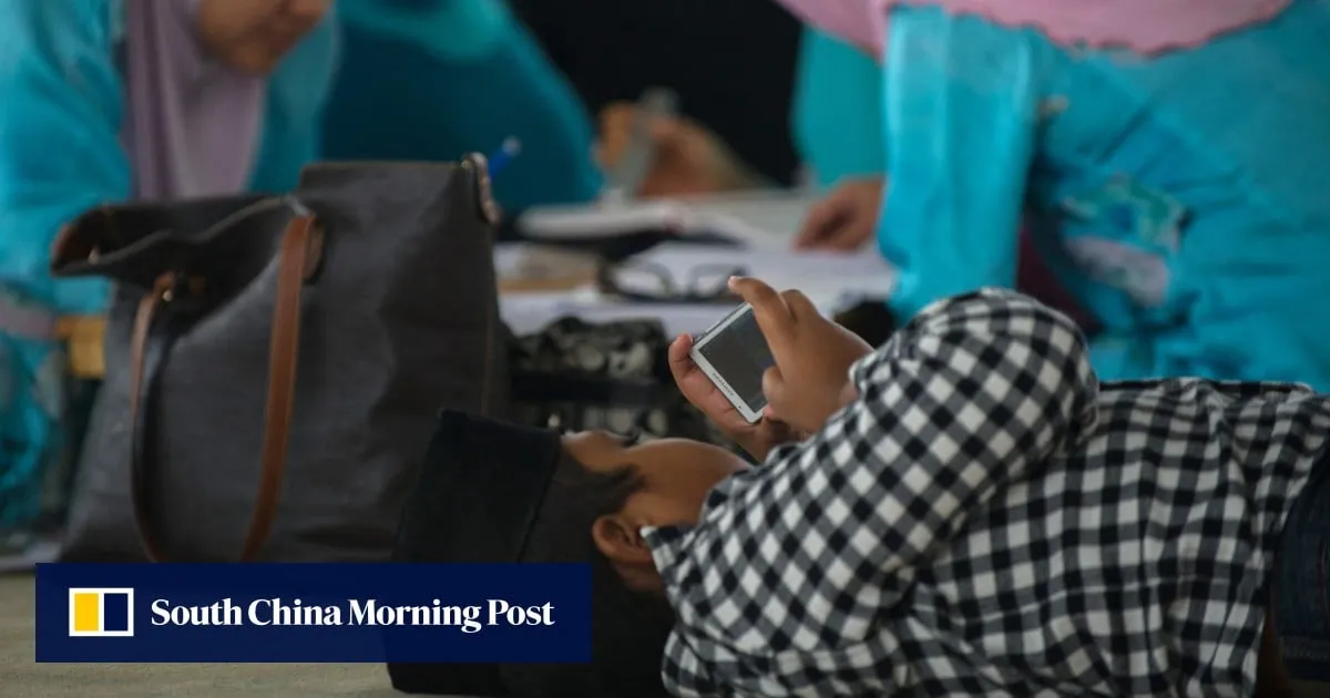 Malaysia bars under-16s from social media as new rules come into force