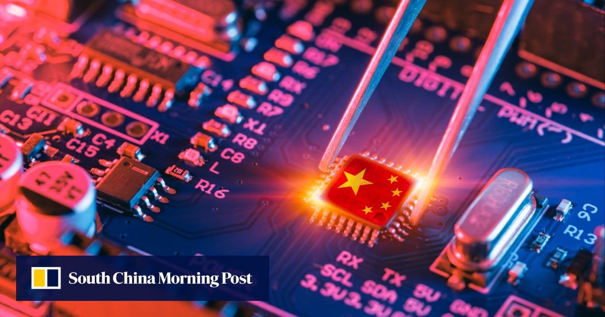 Beyond Nvidia: how US export curbs are forcing China to redesign its AI chip industry