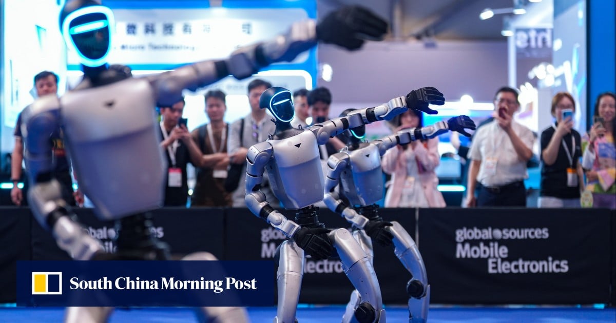 Nvidia, Unitree and Sharpa unite to design humanoid robot that can perform ‘real work’