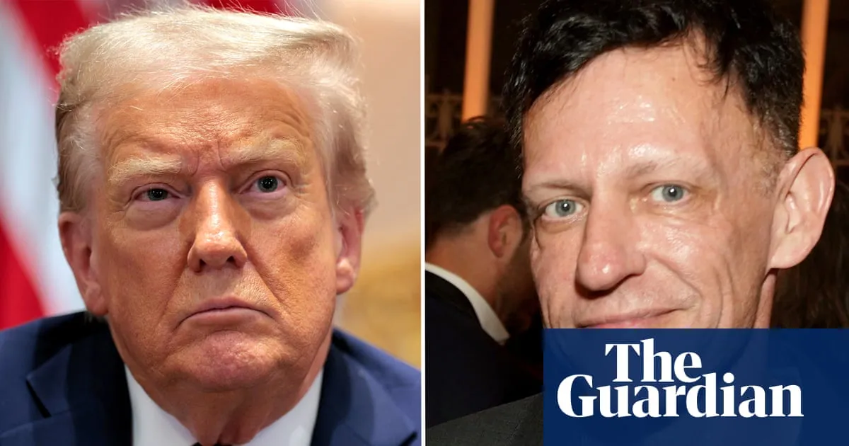 FCA’s Palantir deal could expose UK financial data to Trump’s US, critics fear