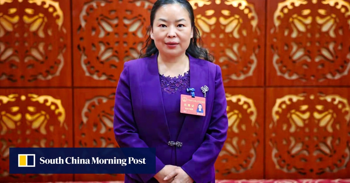 Beijing appoints Yuan Gujie as deputy director of Hong Kong liaison office