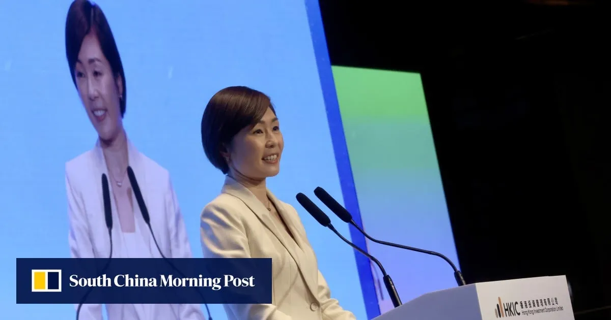 Hong Kong government’s venture fund eyes bigger bankroll after double-digit return