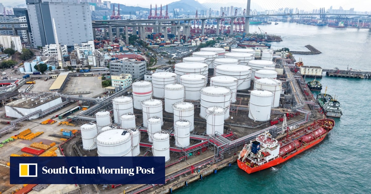 Impact of Middle East war on Hong Kong’s inflation limited, finance chief says