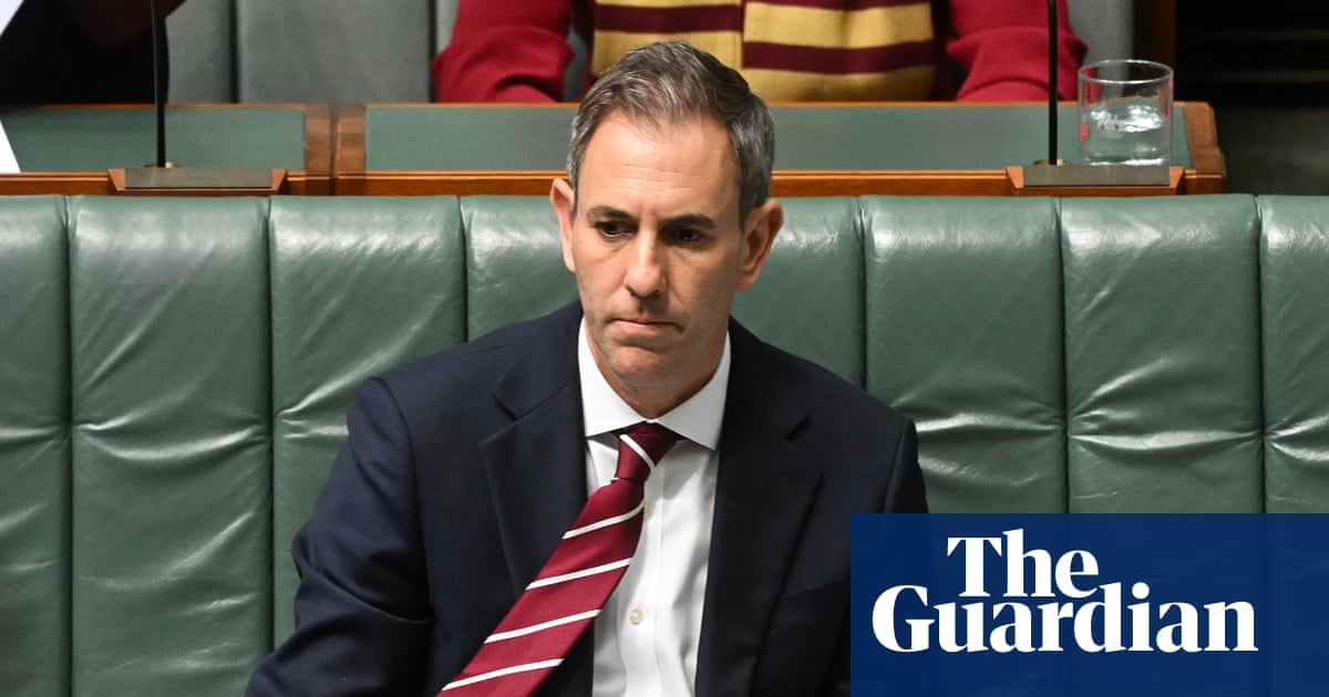 Jim Chalmers says fewer homes selling at auction may be a ‘good thing’ for first-time buyers
