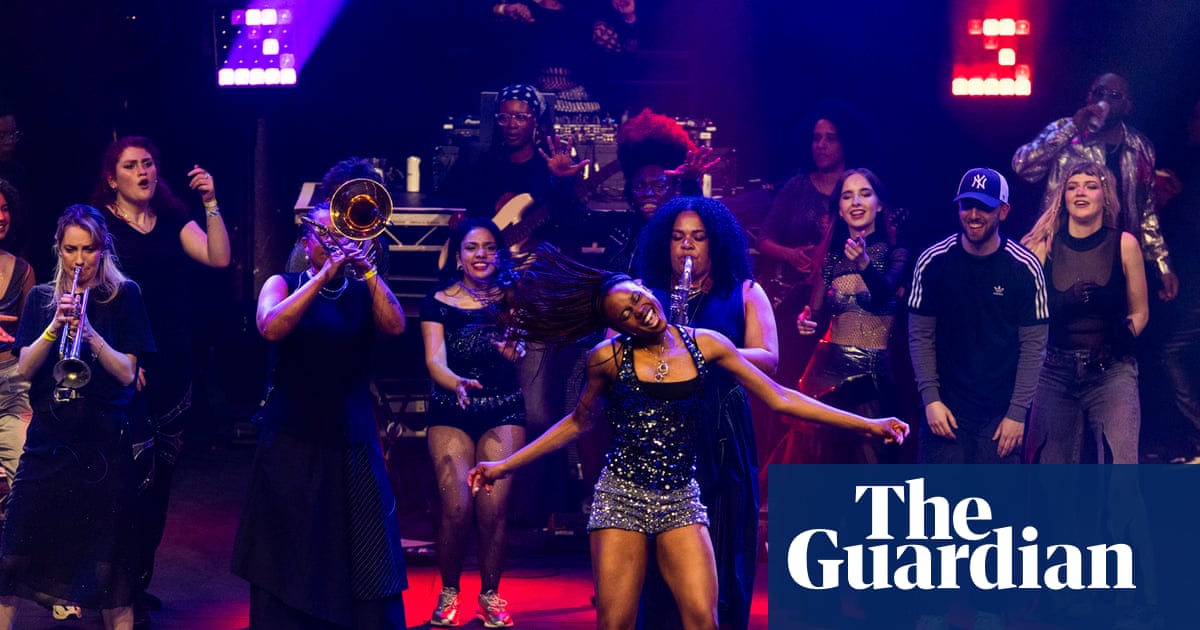Young Britons feel disconnected and locked out of creative arts, charity says