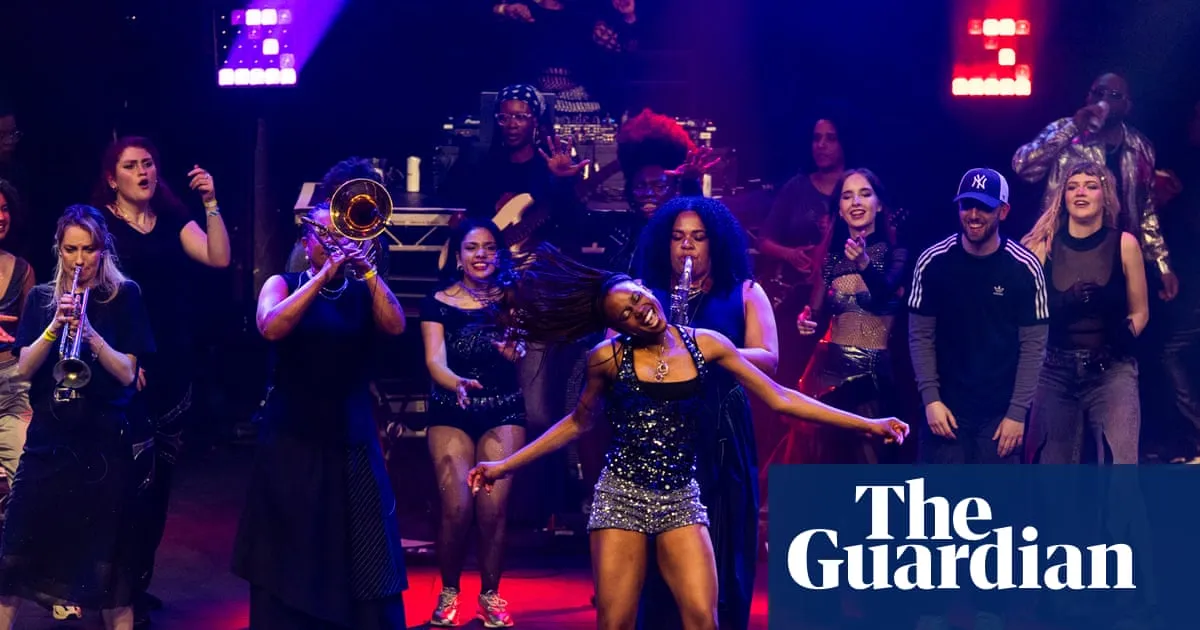 Young Britons feel disconnected and locked out of creative arts, charity says