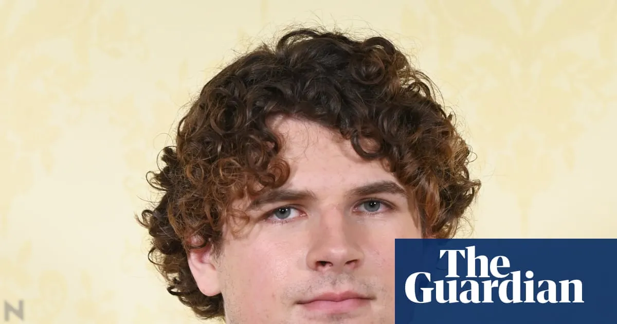 Kane Parsons becomes youngest film-maker to open at No 1 in the US with Backrooms