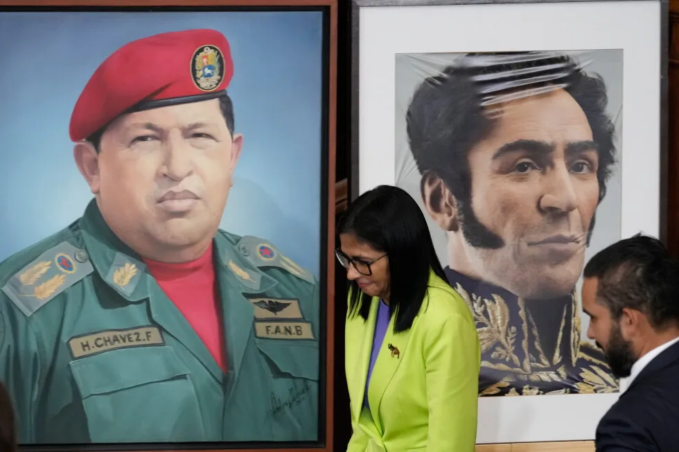 Venezuela’s ruling party unity cracks as Delcy Rodríguez shifts Chávez-era policies