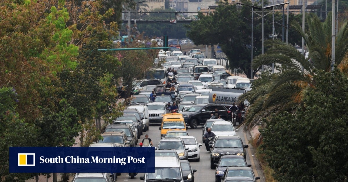 Netanyahu orders strikes on Beirut’s southern suburbs, clouding Iran mediation