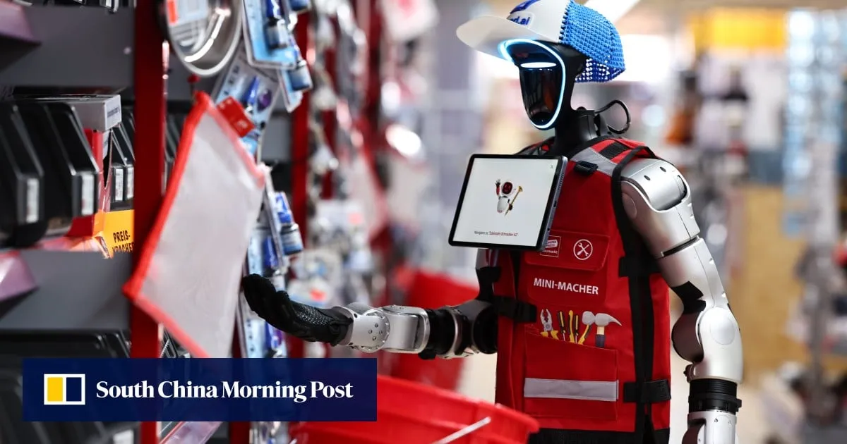 Unitree clears key hurdle to Shanghai IPO as China’s humanoid robot wave gathers pace