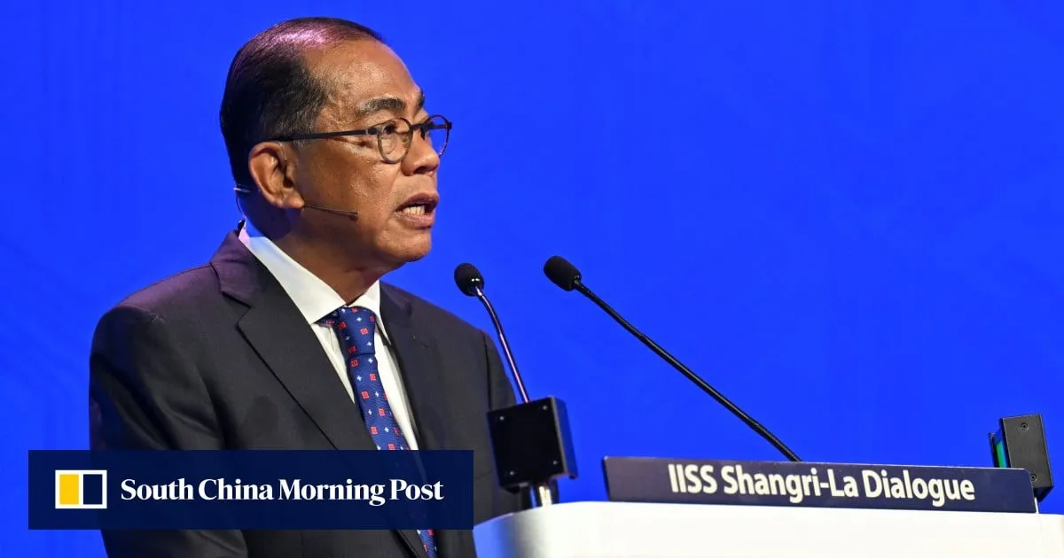 ‘We are a small country’: why Malaysia is resisting US defence spending call