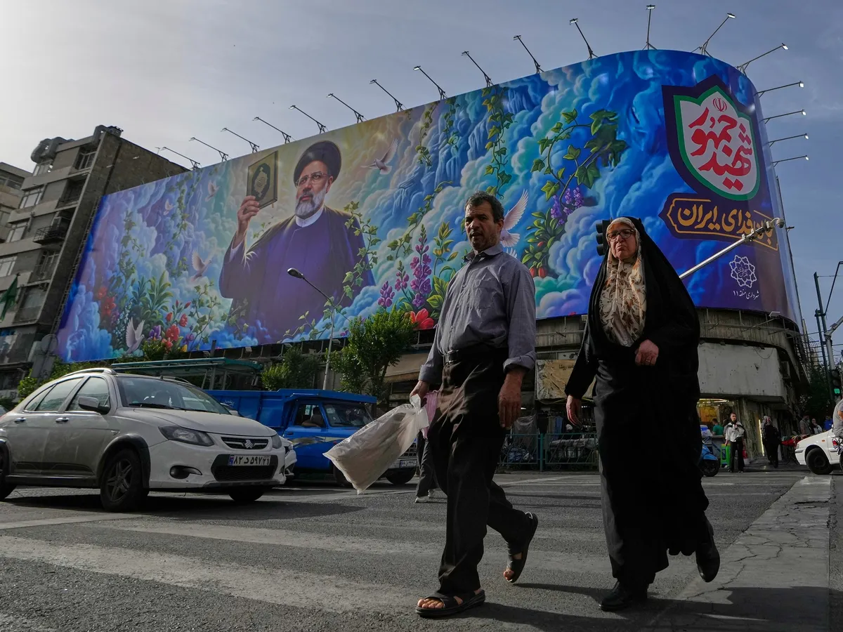 Iran war day 94: US strikes Iranian sites; Kuwait intercepts missiles