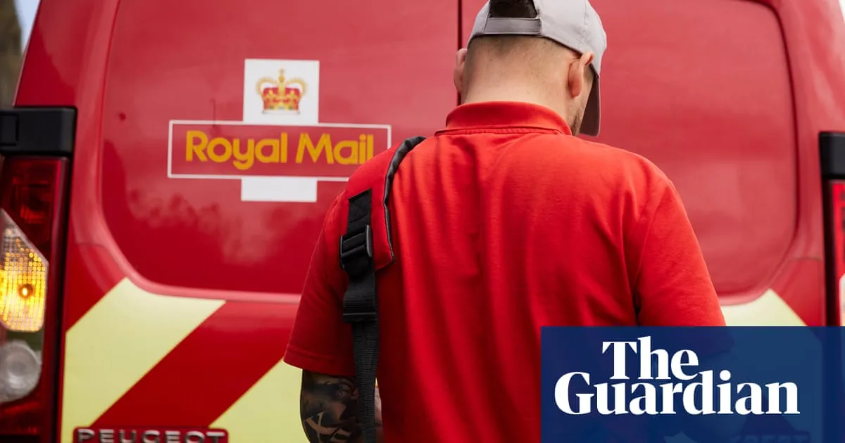 Royal Mail investigated again as almost a quarter of first-class mail arrives late