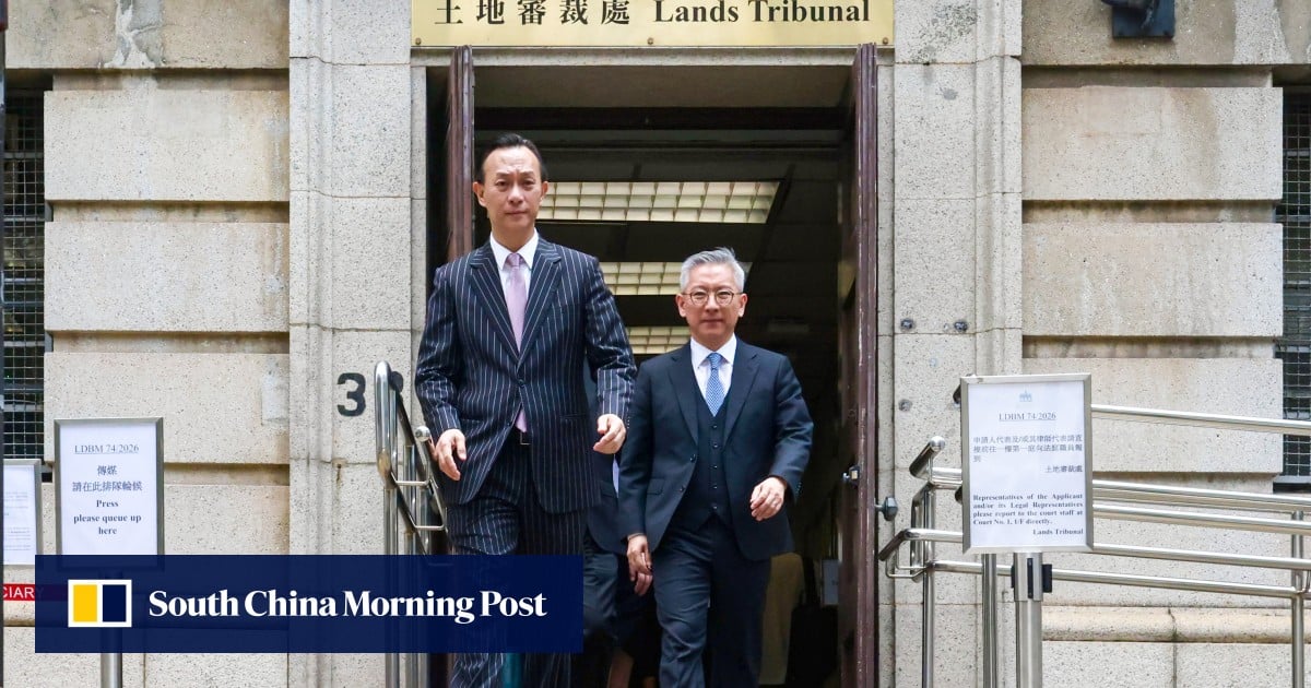 Hong Kong tribunal judge questions power to postpone Wang Fuk Court owners’ meeting