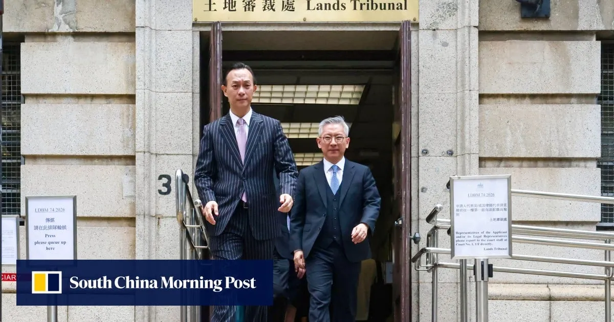 Hong Kong tribunal judge questions power to postpone Wang Fuk Court owners’ meeting