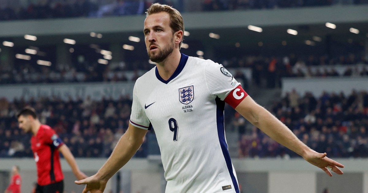 England World Cup 2026 team preview: Players to watch, group and squad list