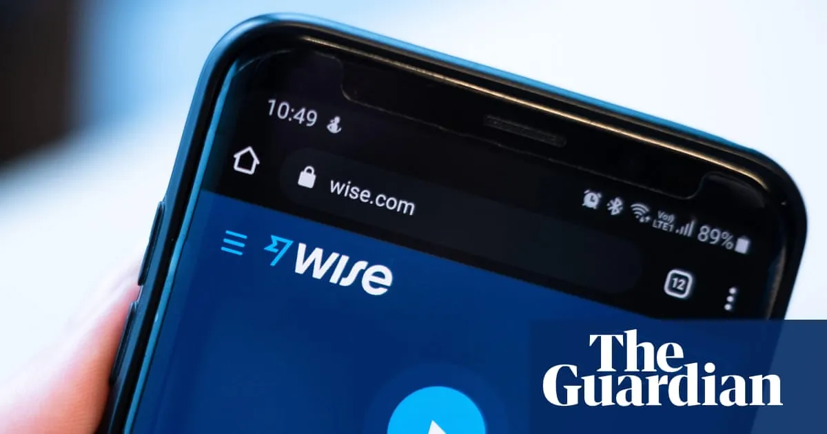 Wise investigated in Belgium over money-laundering control concerns