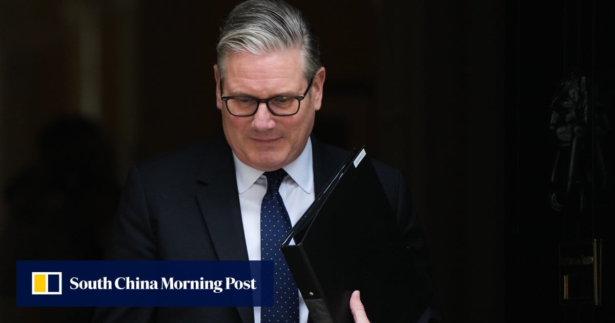 UK publishes new Mandelson files, raising heat on PM Starmer