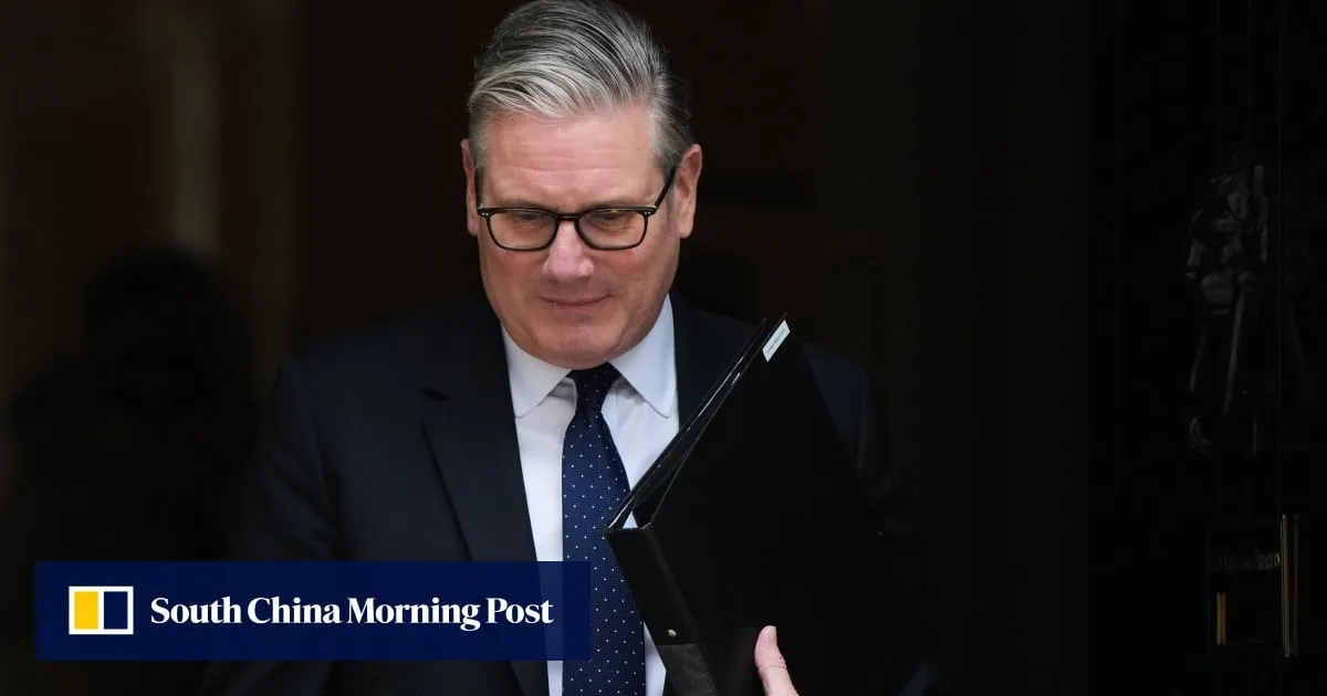 UK publishes new Mandelson files, raising heat on PM Starmer