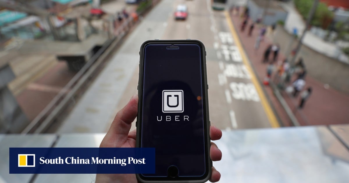 Uber investigating after woman says driver went off route and locked doors