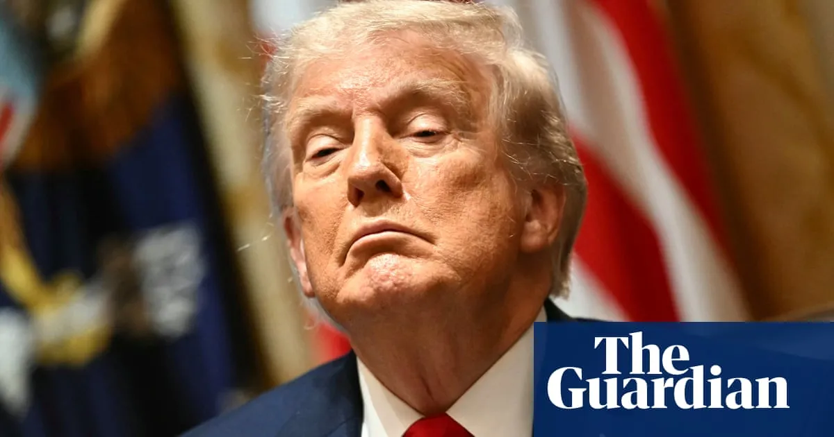Democrats vow to challenge Trump’s $1.8bn ‘Maga slush fund’ in US Senate