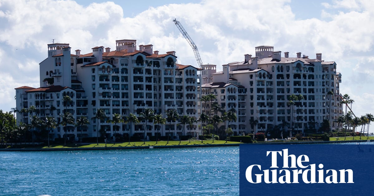How Miami taxpayers could be left holding a $400m bill for luxury real estate