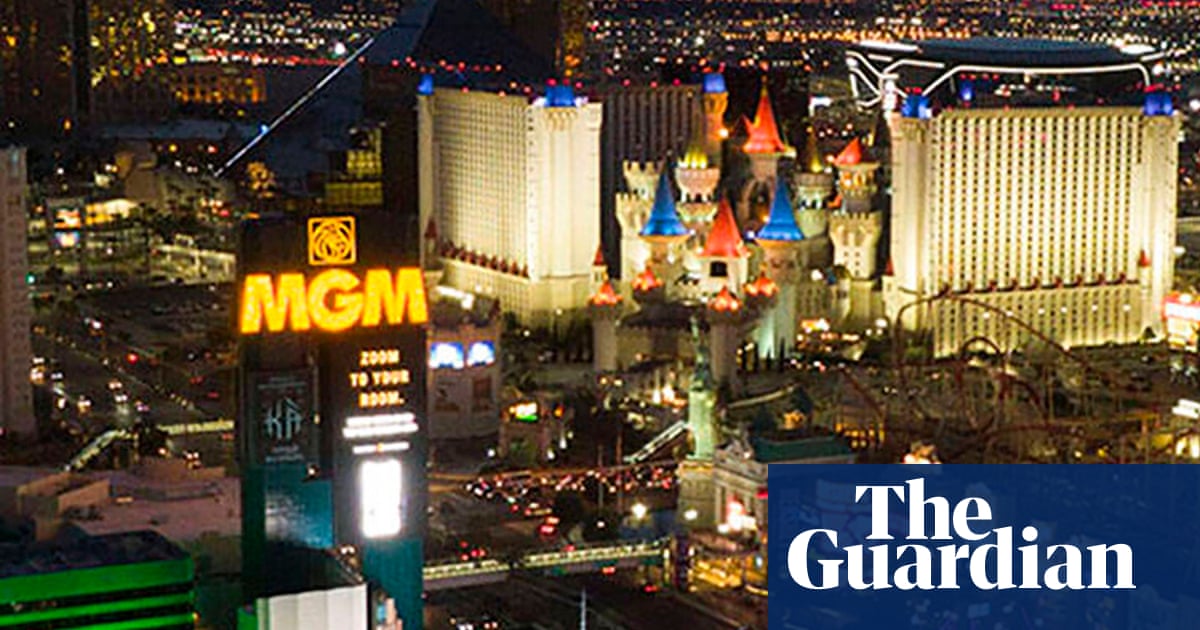 Media mogul Barry Diller’s People offers to buy MGM Resorts for over $18bn