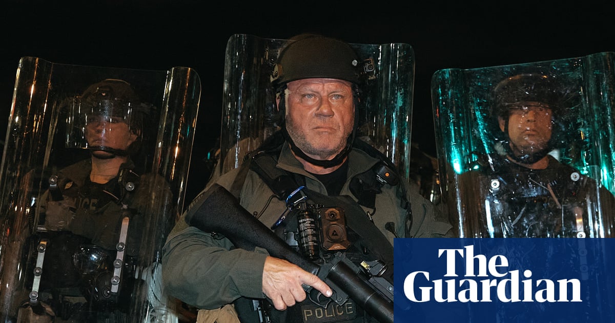 Several protesters arrested at New Jersey ICE facility as clashes continue