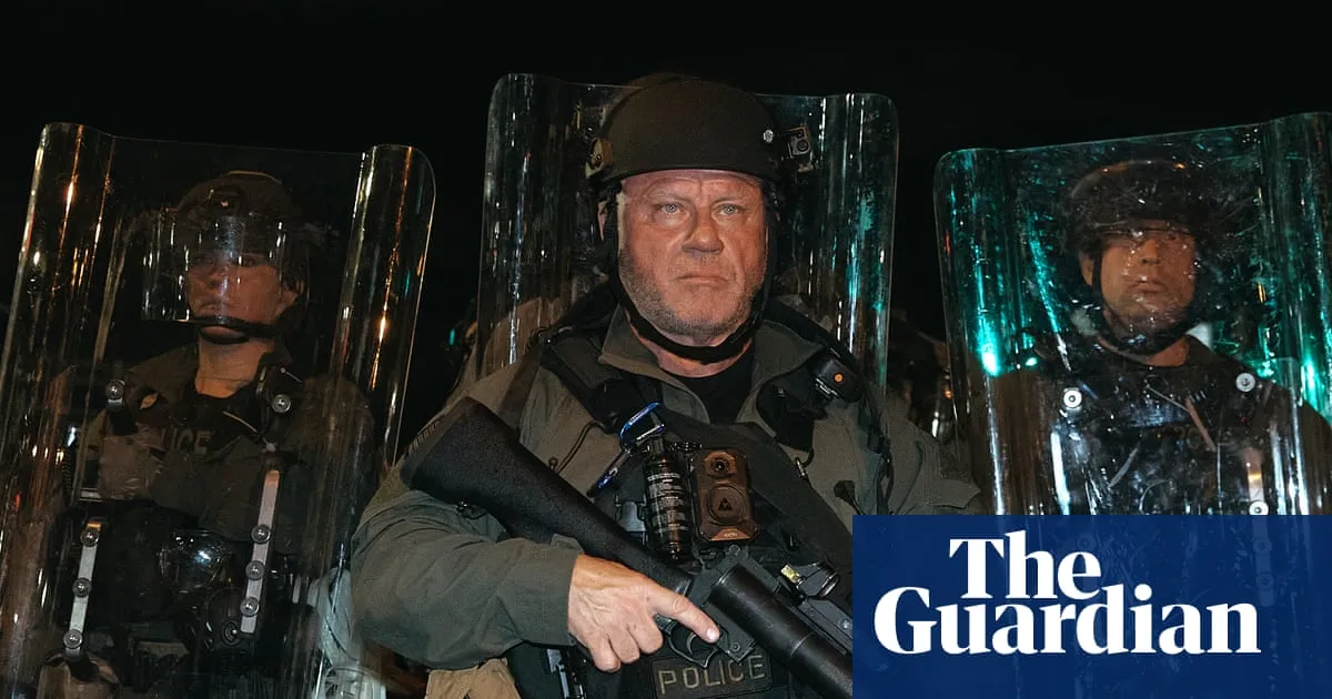Several protesters arrested at New Jersey ICE facility as clashes continue